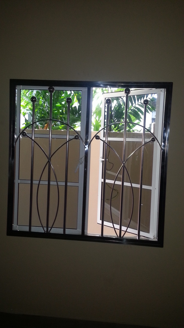 Stainless Steel Window Grill,Stainless Steel Window Grill,Window Stainless Steel,Stainless Steel