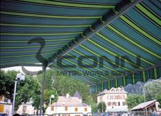 Retractable Awning