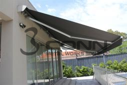 Retractable Awning