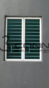 Mild Steel Window Grille