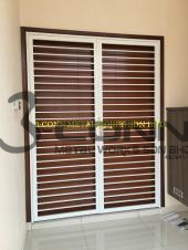 Mild Steel Door Grille