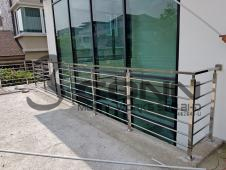 Stainless Steel 304 Balcony Railing