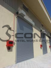 Roller Shutter