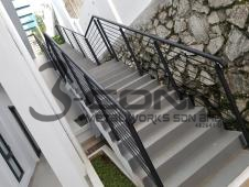 Mild Steel Railing