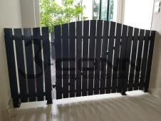 Wooden Small Gate