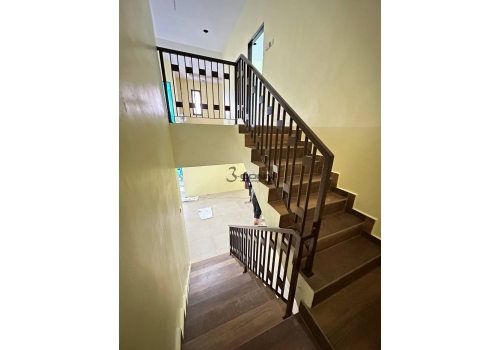 Mild Steel Staircase Railing