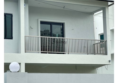 Stainless Steel Balcony Railing