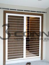 Mild Steel Door Grill