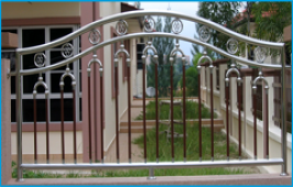 Stainless Steel Fence