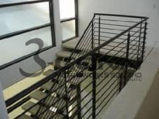 Mild Steel Staircase