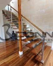 Timber Staircase