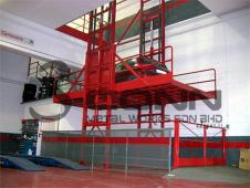 Hydraulic Platform Lift