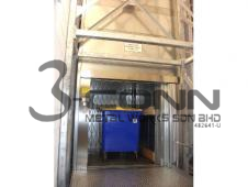 Stainless Steel Cargo Lift