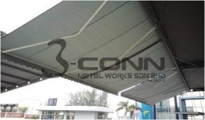 Retractable Awning