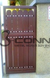 Mild Steel Small Gate