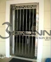 Stainless Steel Small Gate