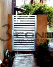 Stainless Steel Small Gate