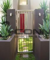 Stainless Steel Small Gate