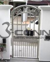 Stainless Steel Small Gate