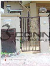 Wrought Iron Small Gate