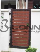 Wrought Iron Small Gate