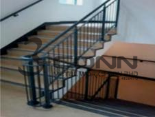 Mild Steel Staircase