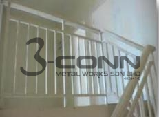 Mild Steel Staircase