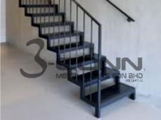 Mild Steel Staircase