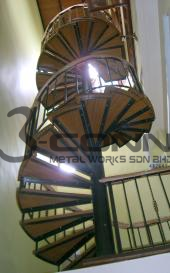 Spiral Staircase