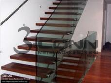 Stainless Steel Staircase