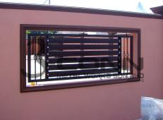 Wrought Iron Fence