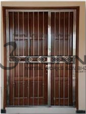 Stainless Steel Door Grille