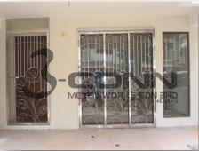 Stainless Steel Door Grille