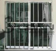 Stainless Steel Window Grille