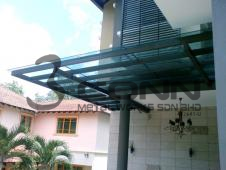 Mild Steel Awning