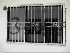 Stainless Steel Window Grille
