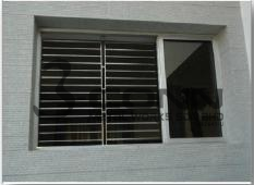 Stainless Steel Window Grille