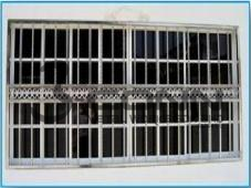 Stainless Steel Window Grille