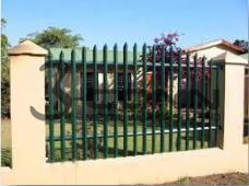 Mild Steel Fence