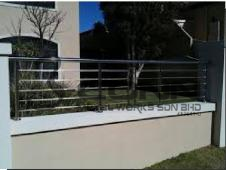Stainless Steel Fencing