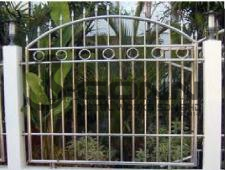 Stainless Steel Fencing