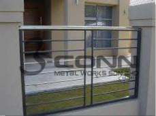 Stainless Steel Fencing