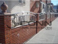 Stainless Steel Fencing