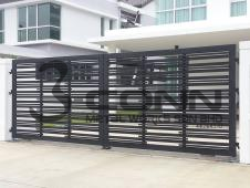 Mild Steel Swing Main Gate