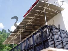 Stainless Steel Awning