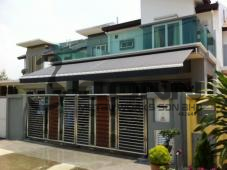 Retractable Awning