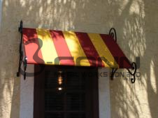 Fixed Awning