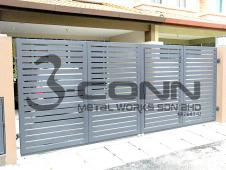 Mild Steel Main Gate